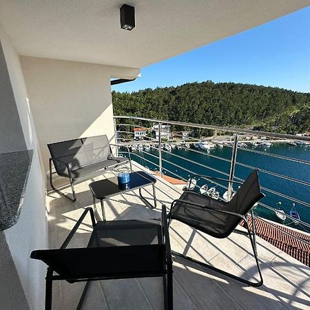 Dream View Villa Jadranovo Kültér fotó