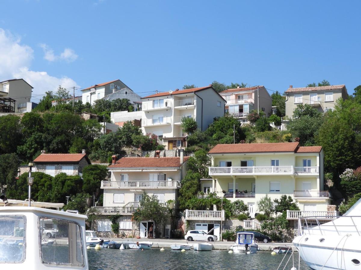 Dream View Villa Jadranovo Kültér fotó