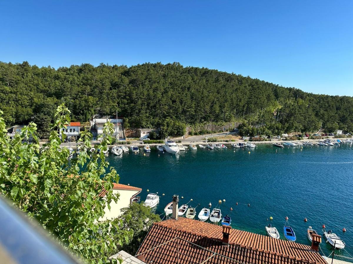 Dream View Villa Jadranovo Kültér fotó