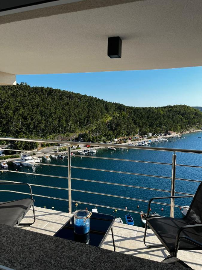 Dream View Villa Jadranovo Kültér fotó