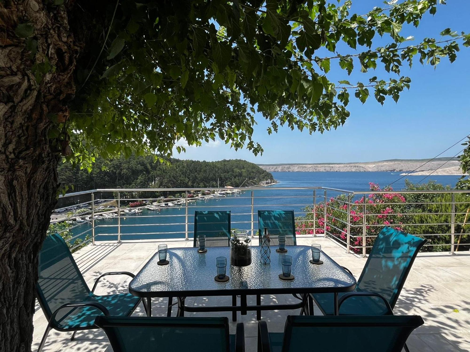 Dream View Villa Jadranovo Kültér fotó