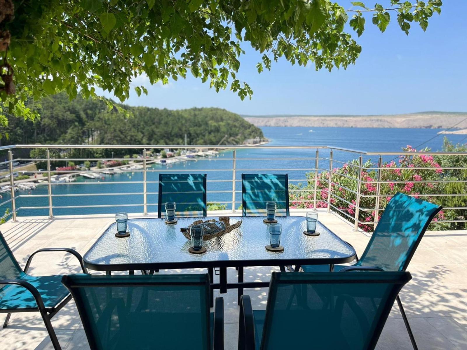 Dream View Villa Jadranovo Kültér fotó